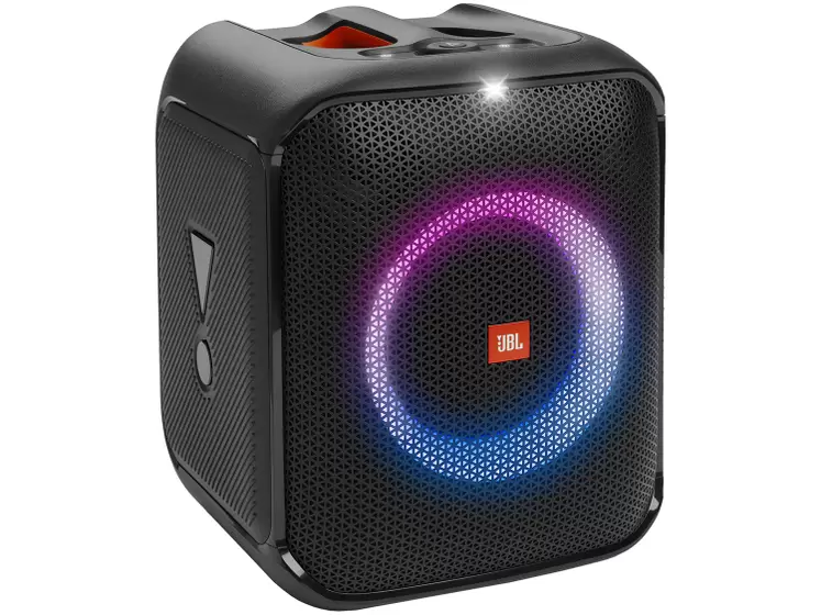 Caixa de Som JBL Party Box Encore Essential - Bluetooth Amplificada Portátil IPX4 100W