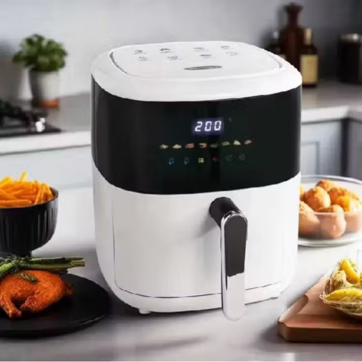 Air fryer  forno elétrico de  grande capacidade 